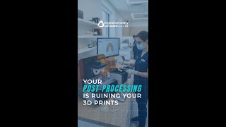 Your Post-Processing Is Ruining Your 3D Prints