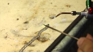 דקר הלחמה קרבייד - ידית אלומיניום לא מתחממת PEPETOOLS ארה"ב - סרטון YouTube