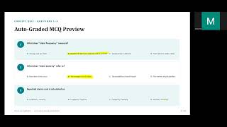 2.3.1b Core Actuarial Risk Concepts & Health-Claim Reserving Principles
