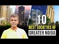 Top 10 best residential societiesapartments in greater noida