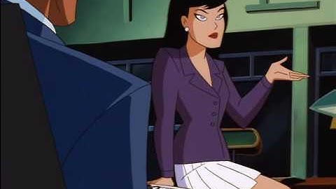 Clark Kent reveals his identity (HQ original)