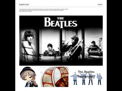 [TJ노래방라운지] Yesterday - Beatles