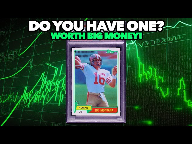 How much are the 1981 Topps Joe Montana Rookie Cards Selling for? How much are the 1981 Topps Joe Montana Rookie Cards Selling for?