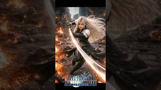Sephiroth in Real Life - Final Fantasy 7 Advent Children Live Action Cosplay