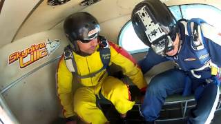 SKYDIVE AFF3