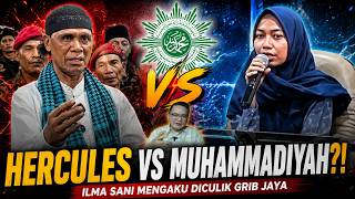 HERCULES VS. MUHAMMADIYAH?! 'Ilma Sani Allegedly Forced to Grib Organization Headquarters'