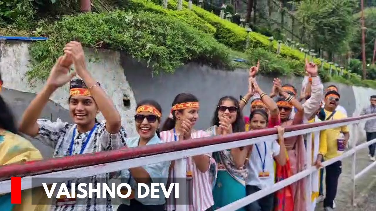 Vaishno Devi Pilgrimage Resumes After 3-Week Halt