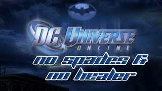 DCUO - No Spades & No Healer 2v2 - PvP (Match Three) screenshot 5