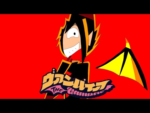 さとブラでヴァンパイア[手描き][ブラックチャンネル][ブラックチャンネルヴァンパイアVer.2]