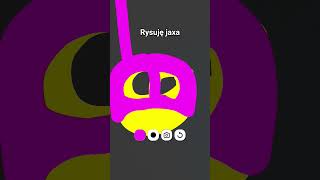 rysuję jaxa