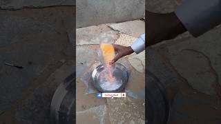 Fire Made Water Move 😱 Science Magic!🤯  Experiment Status Video 😱 #shorts #entertainment #viral