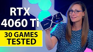 30 Games 1080p U0026 1440p Tested  Nvidia Geforce Rtx 4060 Ti Review