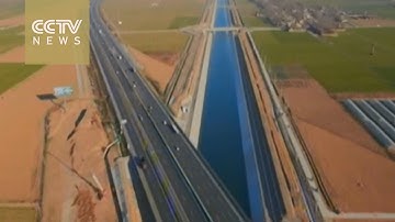 South-to-North Water Diversion Project officially launched
