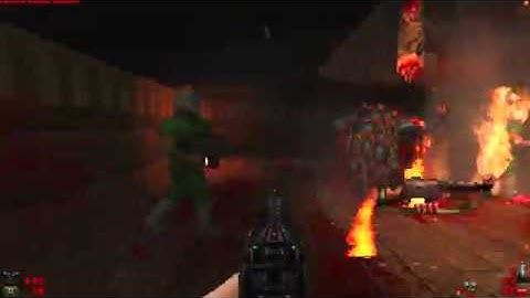 Project Brutality (Jan 2019) - The Way Id Did - Painkiller difficulty - Map 20