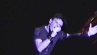 Gary Numan - The Pure Tour 2001 - &quot;Walking with shadows&quot; &amp; &quot;Everyday I Die&quot; [Croydon]