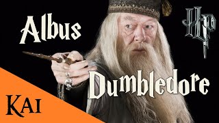 La Historia de Albus Dumbledore | Kai47