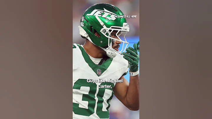 Will the #jets trade Breece Hall? #shorts