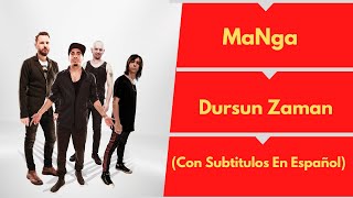 Manga&Göksel - Dursun Zaman (con subtitulos en espanol)