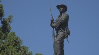 Future of Asheboro confederate monument unclear after city council passes resolution