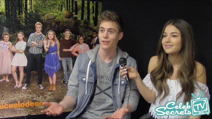 Get to Know Esther Zynn & Cal Potter from Nickelod...