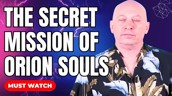 Bashar Reveals The Secret Mission of Orion Souls on Earth (Darryl Anka Channeling)