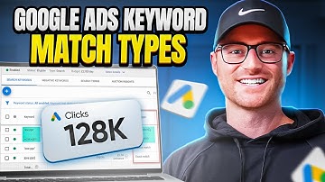 The NEW Way Google Ads Keyword Match Types Work