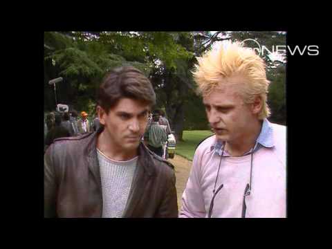 Jon Blakes Interviews 