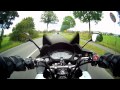 Honda CBF600S PC43 Autobahn und Landstrasse