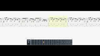 Motley Crue   To Young to Fall in Love GUITAR TAB