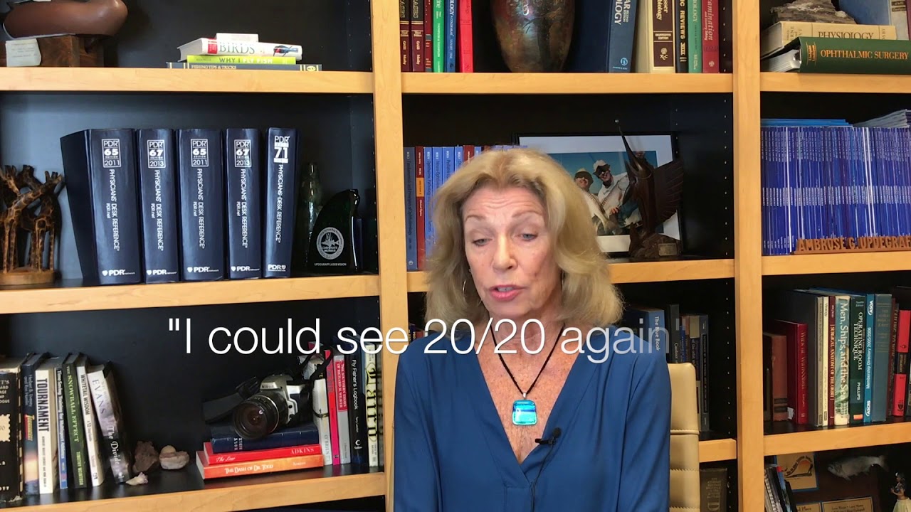 Cataract Surgery With Symfony Lens Implants