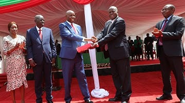 Low key funfair as CS Ezekiel Machogu releases the 2022 KCPE results