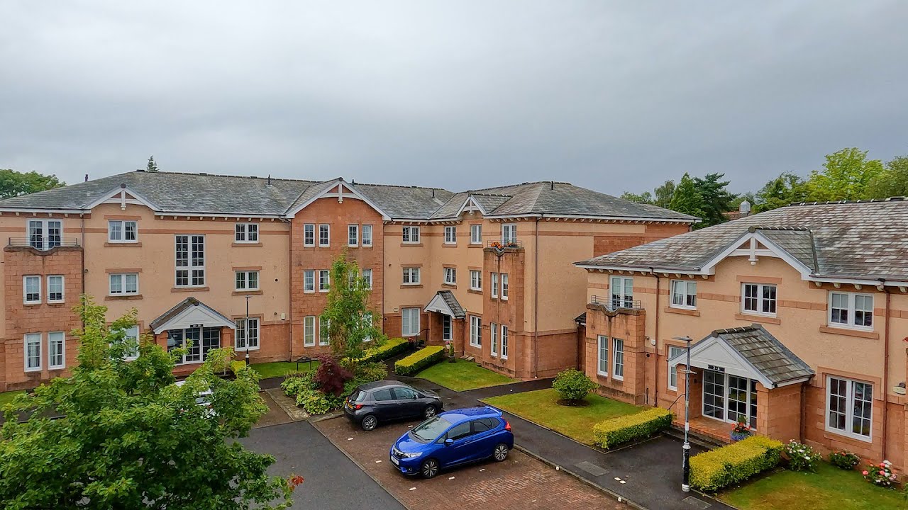 14 Old Station Court, Bothwell, G71 8PE YouTube