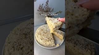 Торт РАФАЭЛЛО по домашнему Зимние чаепития объявляю открытыми Вкусно и просто