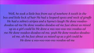 LaVern Baker, Voodoo Voodoo Lyrics