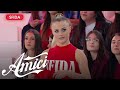 Amici 25 - Desiree - Danger - Sfida