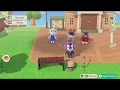 [Animal Crossing New Horizons] Lobo and his backup singers
