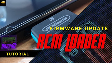 How To Update RCM Loader