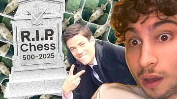 Computers Killed Chess. This is Proof.