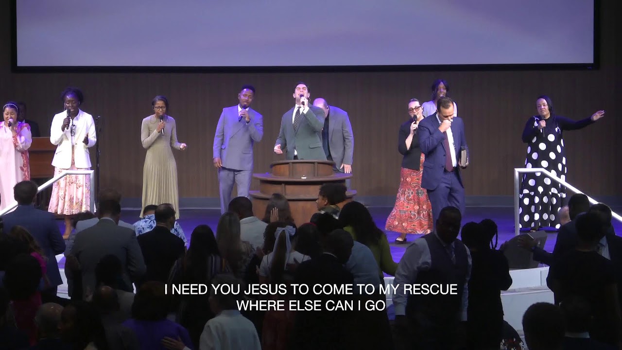 The Beautiful Feet of the Body of Christ | Senior Pastor Joel Urshan