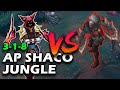 AP EXECUTE Shaco Jungle VS. Ambessa
