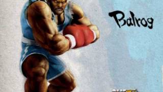 Super Street Fighter IV - Theme of Balrog