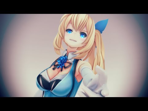【MMD】ミライアカリでイリヤイリヤ【4K 60fps】