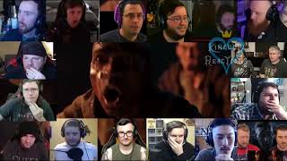 Diablo IV - Cinematic Reveal Trailer Reaction Mashup