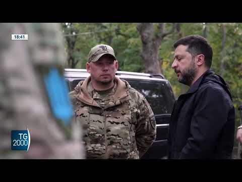 Video Ucraina, notte di attacchi. Starlink a singhiozzo