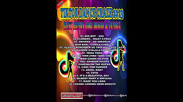 TIKTOK DANCE CRAZE 2023 _ BEST REMIX FOR DISCO AND ZUMBA #nonstopdisco #zumbamusic #tiktokmusic