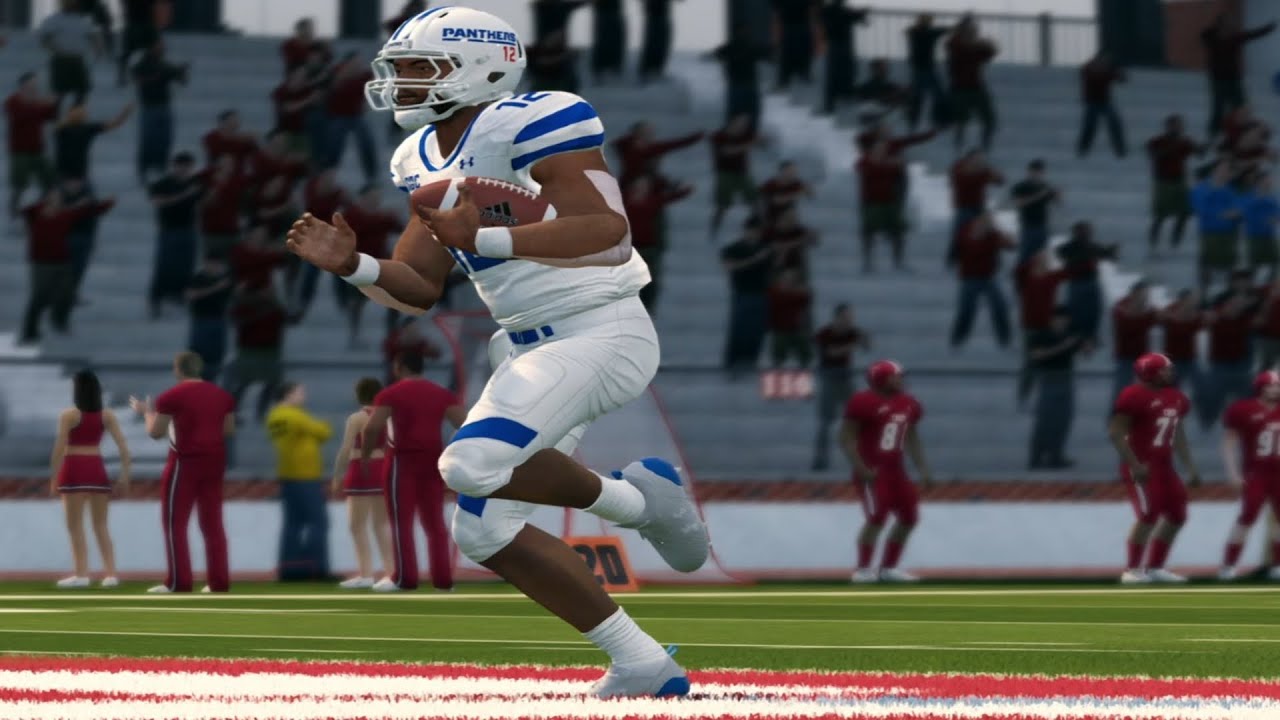 Can a late drive lift the team over Troy // College Football Revamped Coach Mode Dynasty Week 5