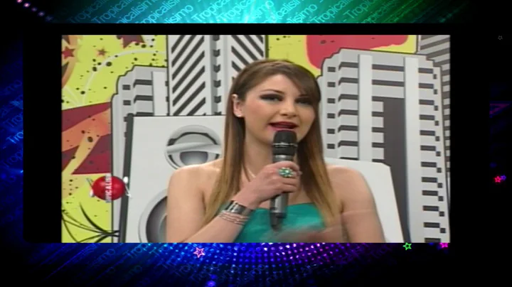 TANIA VARGAS, TEDDY MUOZ Y DANIEL LIPA EN TROPICAL...