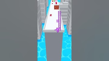 Ladder Master Games 🎮 Lavel -61 #shortsfeed #games