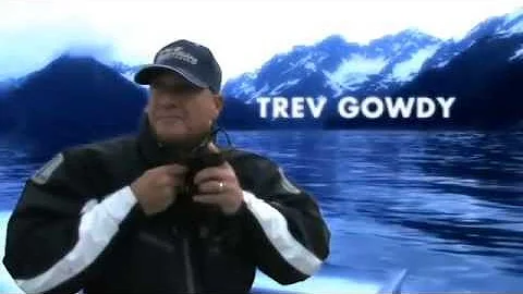 Andrew Montesi Voice Overs - Monsterfish TV show o...