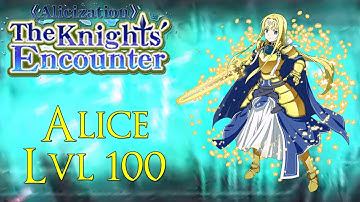 Sword Art Online: Memory Defrag | Alicization! Let